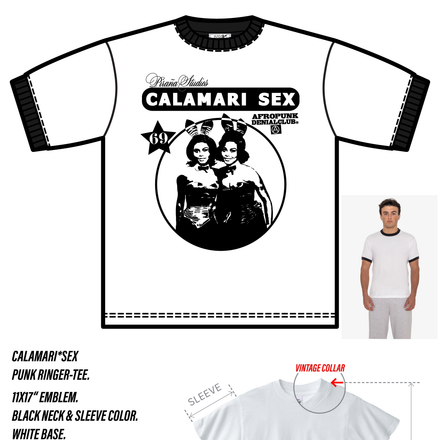 JAP Ringer Tee