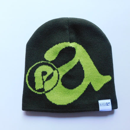 silky low-rise beanie