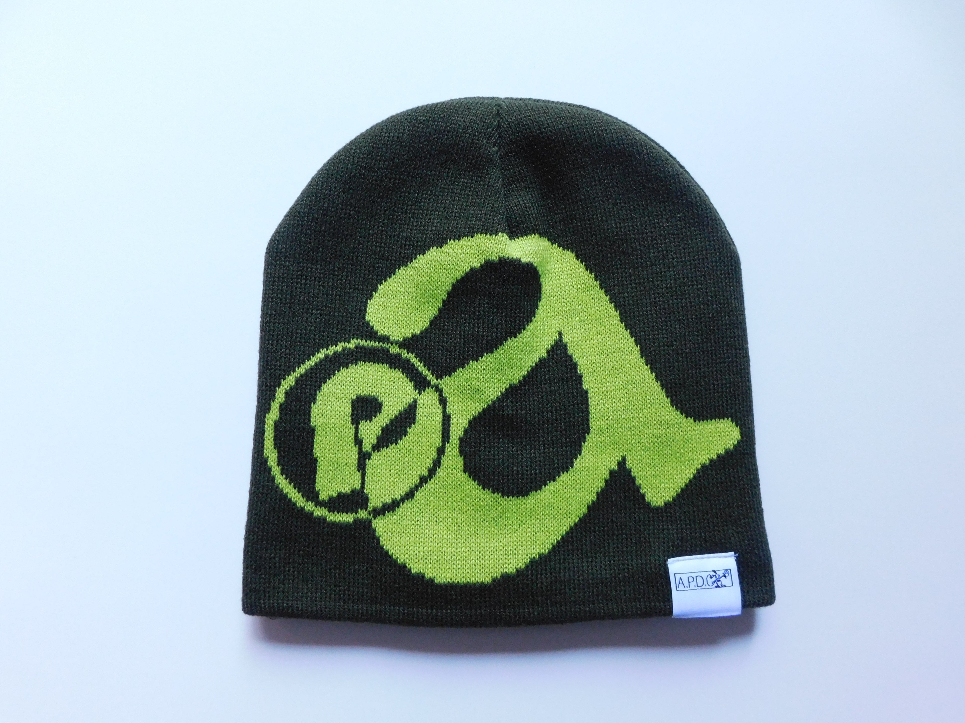 silky low-rise beanie