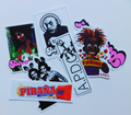 sticker pack [7pc]