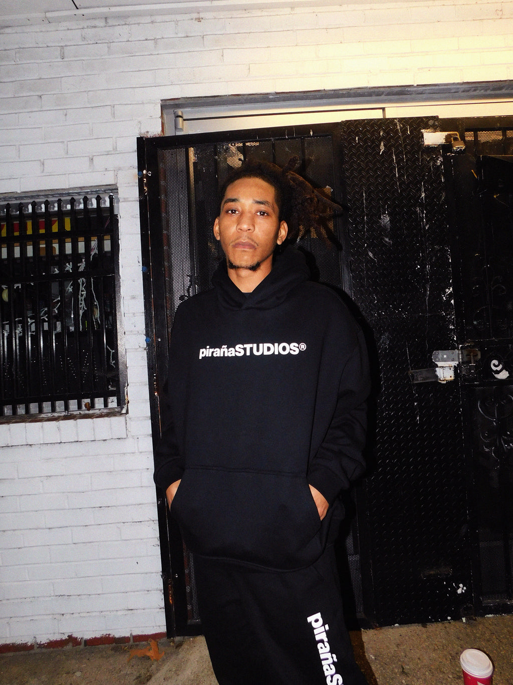 pirañastudios™ Flagship Sweatpants