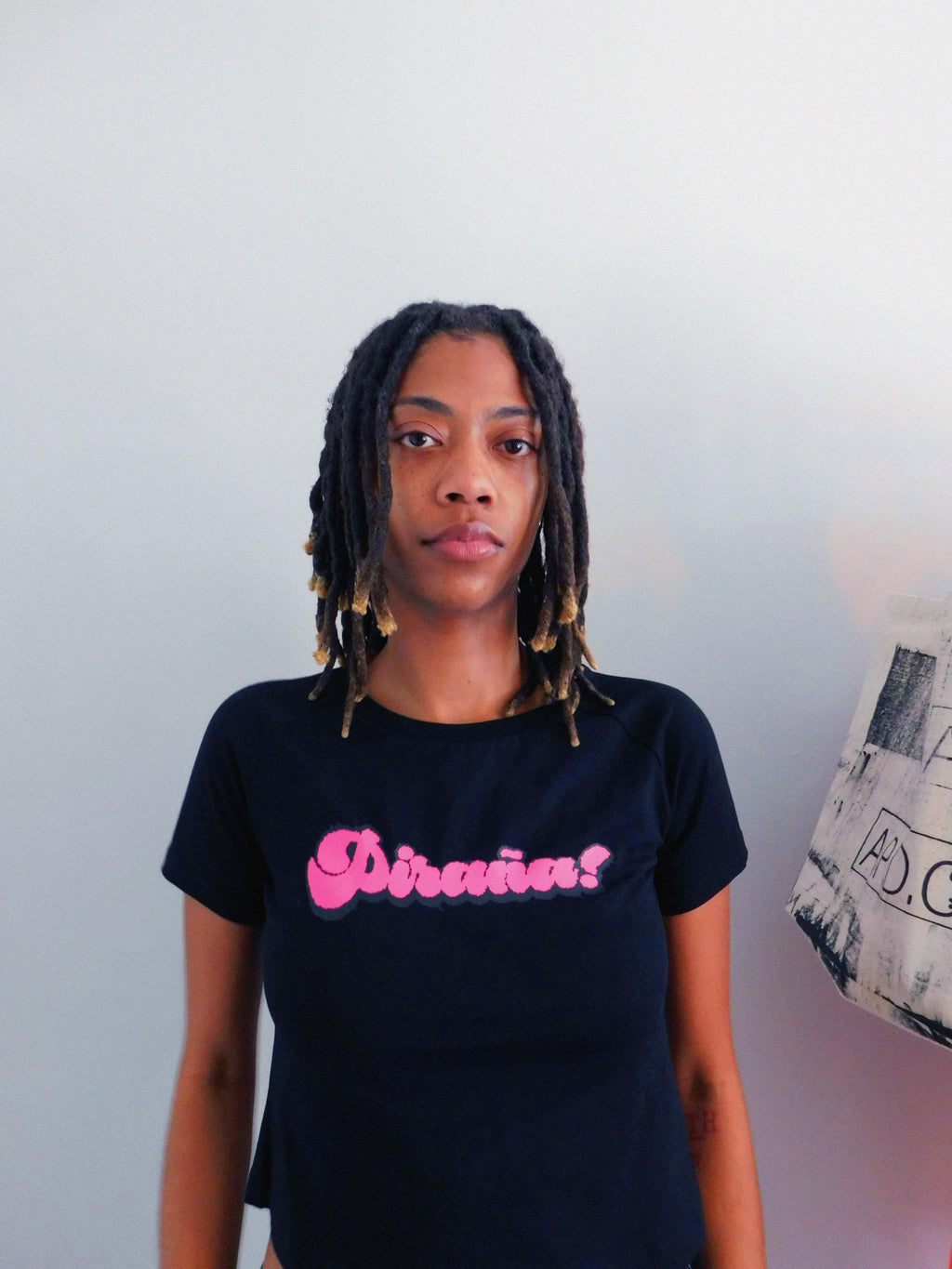 women’s baby tee