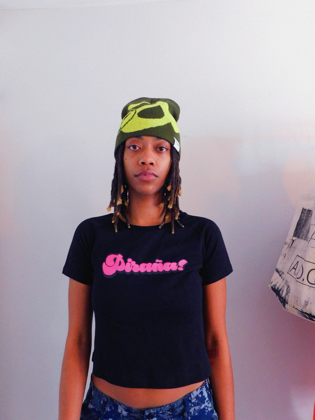 women’s baby tee