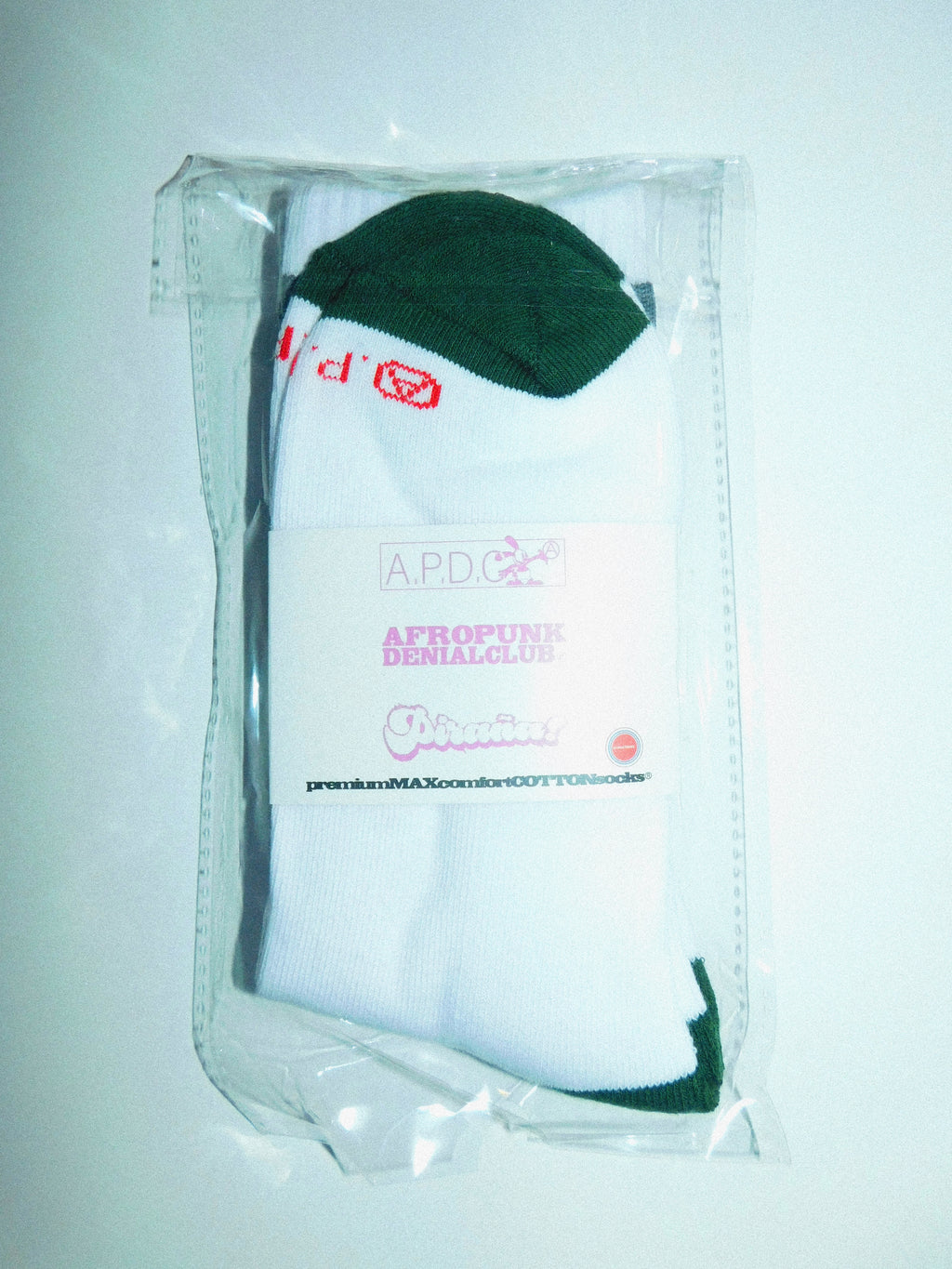 pirañastudios™ APDC socks