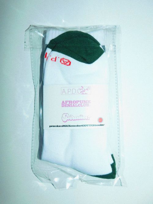 pirañastudios™ APDC socks